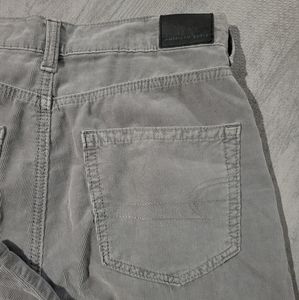 Mom Jean Grey Cacky Style American Eagle Size 2